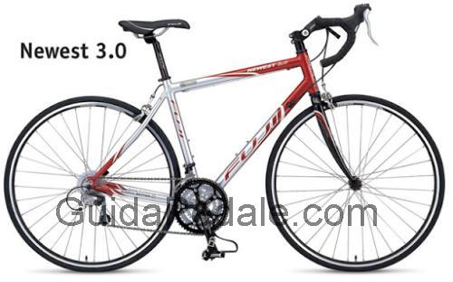 Fuji Newest scheda tecnica e recensioni